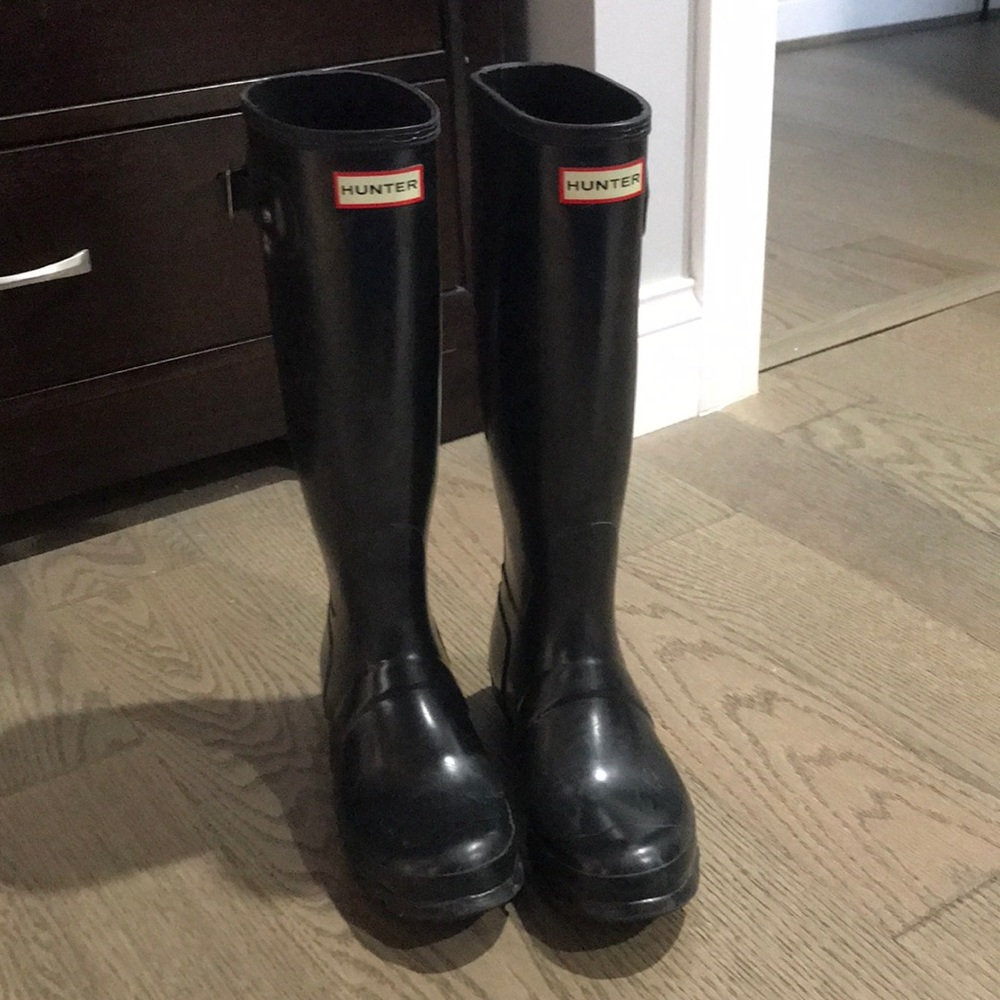 Hunter Boots